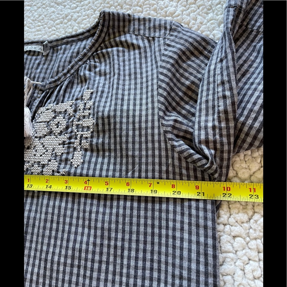 KOOKAI checkered dress - Picture 11 of 11